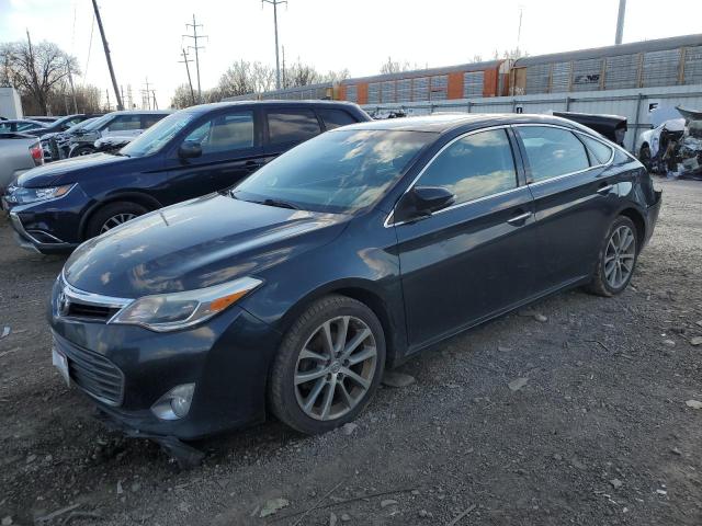 2015 Toyota Avalon XLE