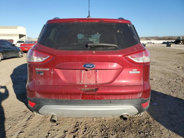 2015 FORD ESCAPE SE - 1FMCU0GX7FUC05820