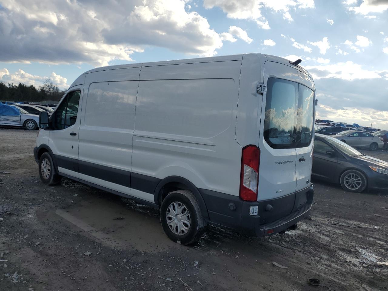 1FTSW2CG7FKA06029 2015 Ford Transit T-350