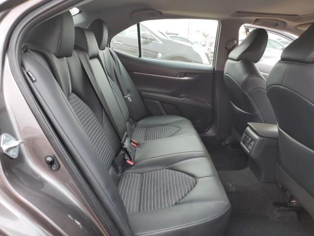 2022 TOYOTA CAMRY NIGH - 4T1S11AK1NU687352