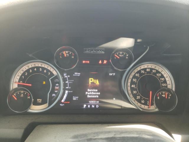 2017 RAM 1500 SLT 1C6RR7LT6HS814334
