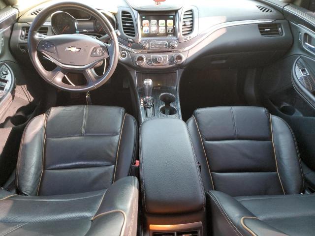 2017 CHEVROLET IMPALA PRE - 2G1145S38H9133046