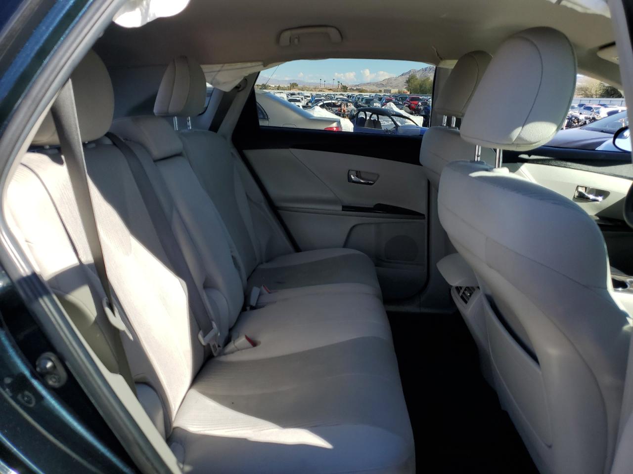 4T3BA3BB8FU065348 2015 Toyota Venza Le