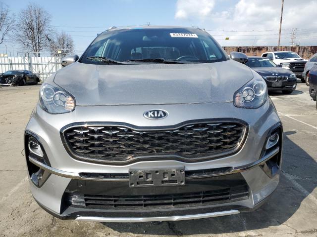 2020 KIA SPORTAGE S - KNDP63AC4L7741027