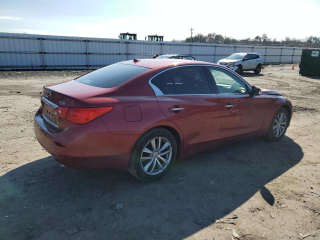 2016 INFINITI Q50 BASE JN1CV7AR2GM251743