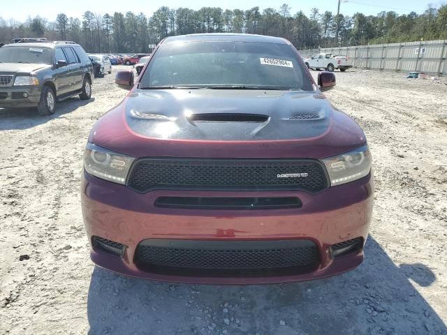 2018 DODGE DURANGO SR - 1C4SDJGJ0JC474581