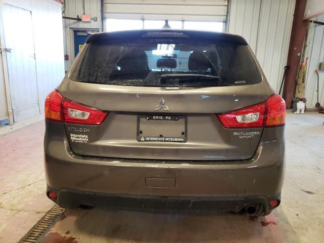 2017 Mitsubishi Outlander Sport Es VIN: JA4AR3AU5HZ011302 Lot: 39365654