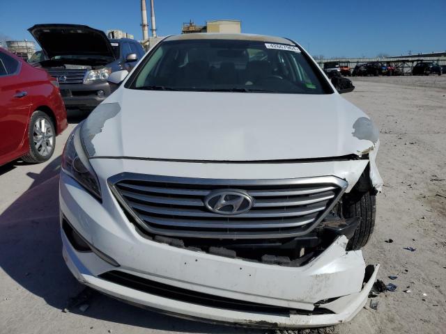 2017 HYUNDAI SONATA SE 5NPE24AFXHH500403