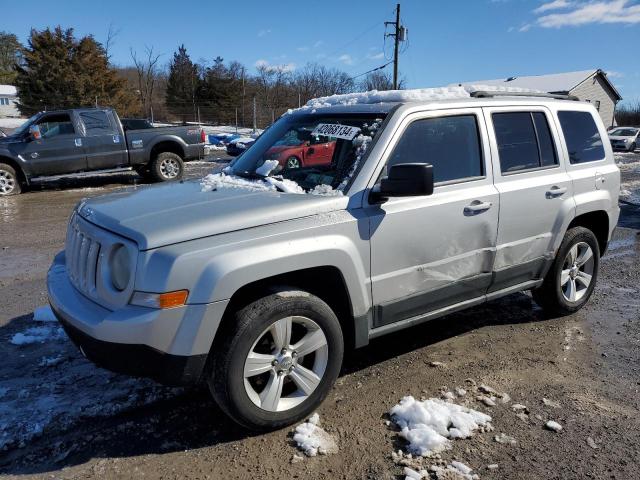 2011 Jeep Patriot Sport