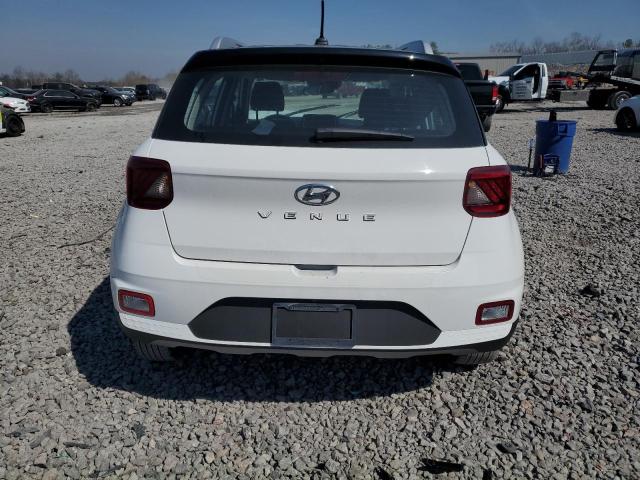 2023 Hyundai Venue Sel VIN: KMHRC8A30PU252643 Lot: 44007364