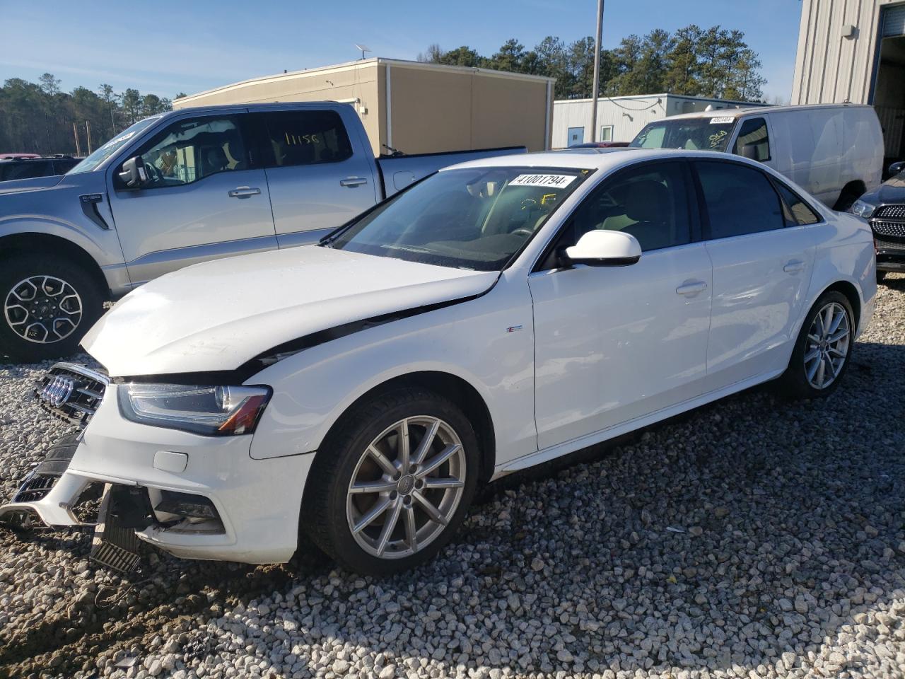 WAUFFAFL6GN002524 2016 Audi A4 Premium Plus S-Line