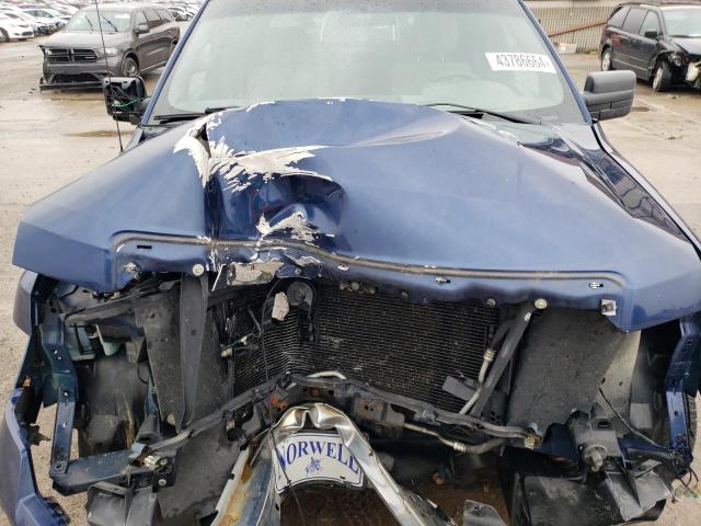 2009 Ford F150 Supercrew VIN: 1FTPW12V49KB81780 Lot: 43786664