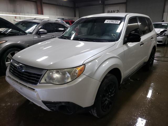 2009 Subaru Forester 2.5X