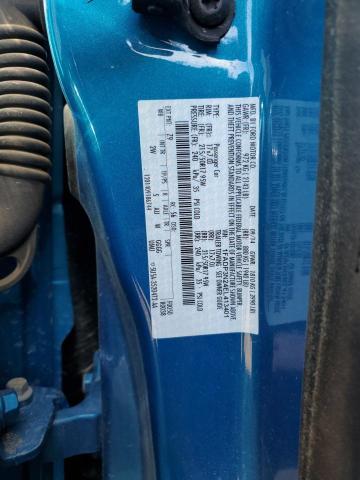 2014 Ford Focus Titanium VIN: 1FADP3N24EL413401 Lot: 44523274