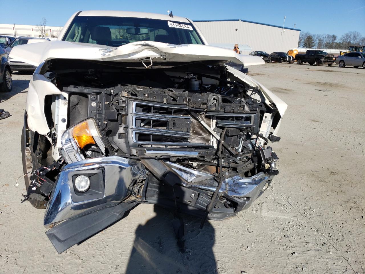 3GTU2UEC1EG358409 2014 GMC Sierra K1500 Sle