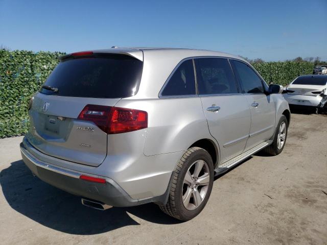 2010 Acura Mdx Technology VIN: 2HNYD2H47AH509150 Lot: 42017164