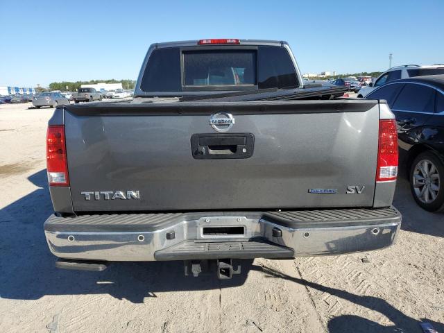 2015 NISSAN TITAN S 1N6BA0ED4FN511060