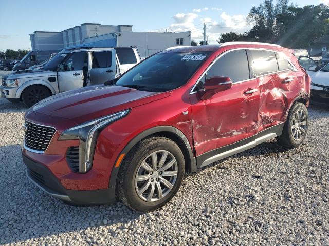 2022 CADILLAC XT4 PREMIUM LUXURY Photos | FL - MIAMI NORTH - Repairable ...