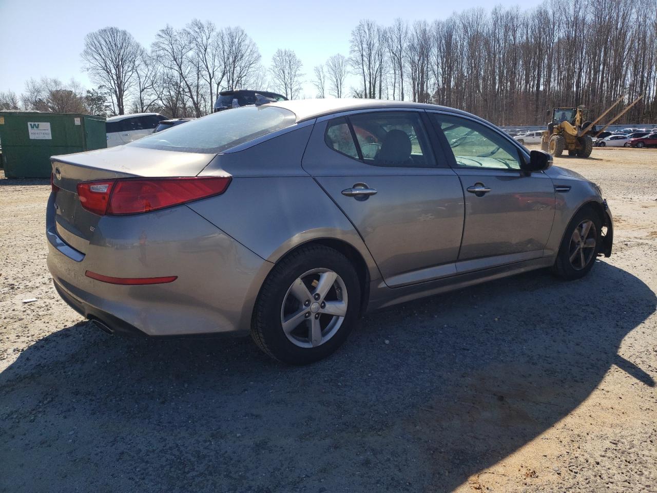 5XXGM4A79FG415072 2015 Kia Optima Lx