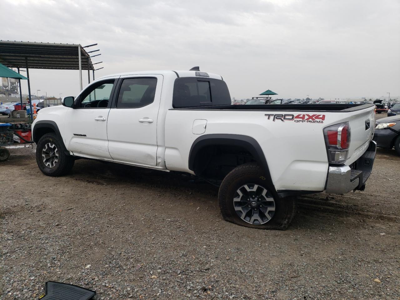 3TMDZ5BN7PM162597 2023 Toyota Tacoma Double Cab