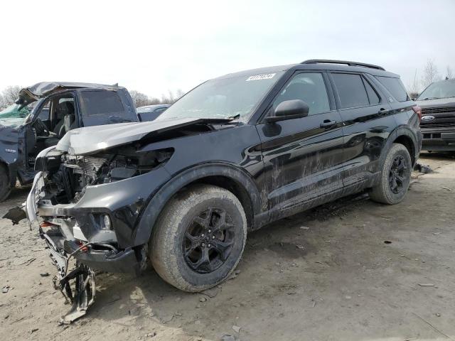 2021 FORD EXPLORER T - 1FMSK8JH7MGC18435