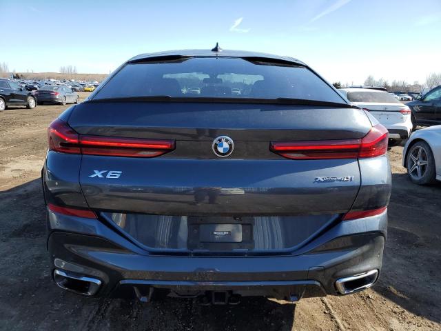 2020 BMW X6 XDRIVE4 - 5UXCY6C09L9B66071