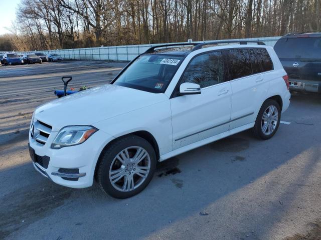 2014 Mercedes-Benz GLK-Class GLK 250 BlueTEC