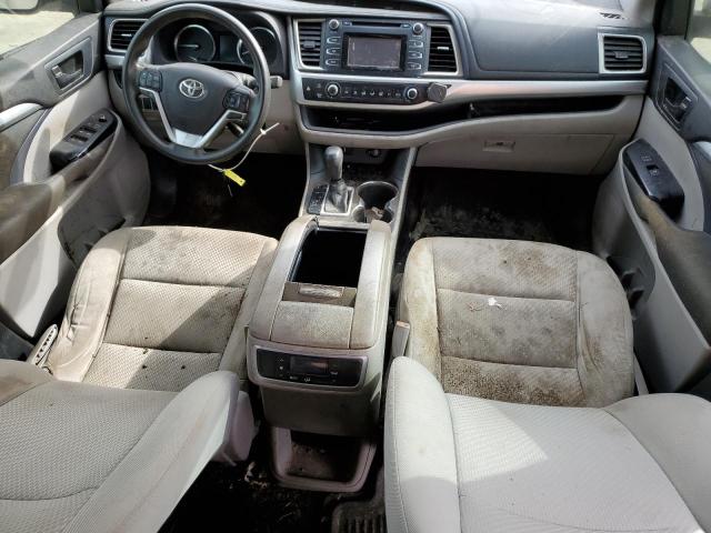 VIN 5TDZKRFH3FS075932 2015 Toyota Highlander, LE no.8