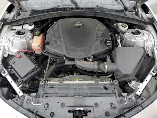 2018 CHEVROLET CAMARO LT 1G1FB1RS2J0121699