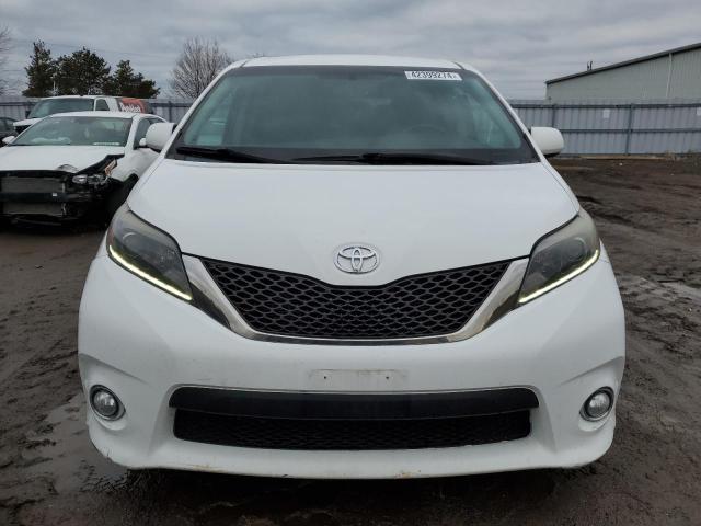 5TDXK3DC6FS565874 2015 TOYOTA SIENNA, photo no. 5