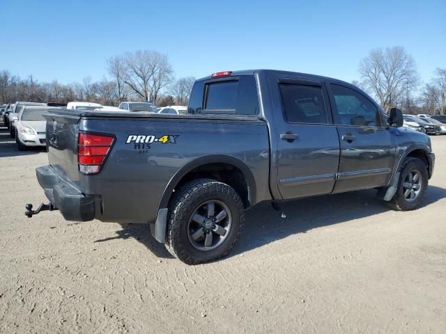 2013 Nissan Titan S VIN: 1N6AA0EC4DN308623 Lot: 42655094