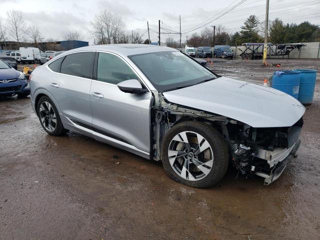 2023 AUDI E-TRON SPO WA12AAGE9PB009494
