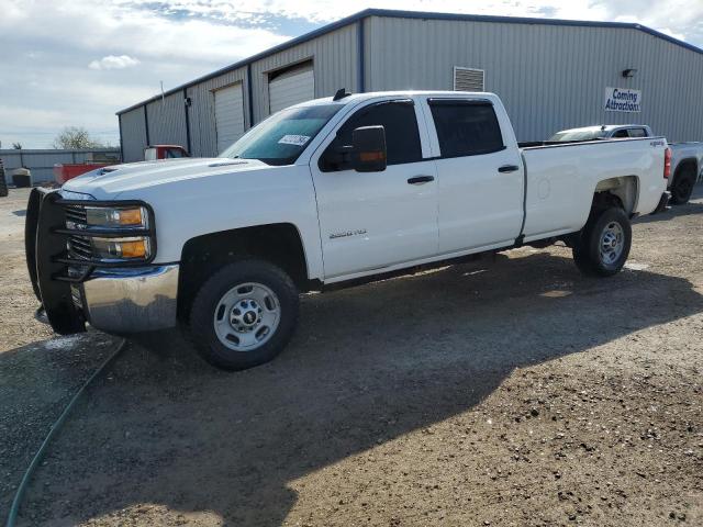 2017 Chevrolet Silverado 2500HD 