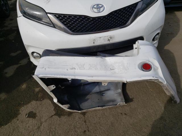 2015 TOYOTA SIENNA SPO - 5TDXK3DC4FS687830
