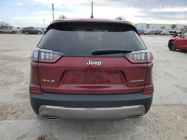 2021 JEEP CHEROKEE L 1C4PJMDX8MD236470