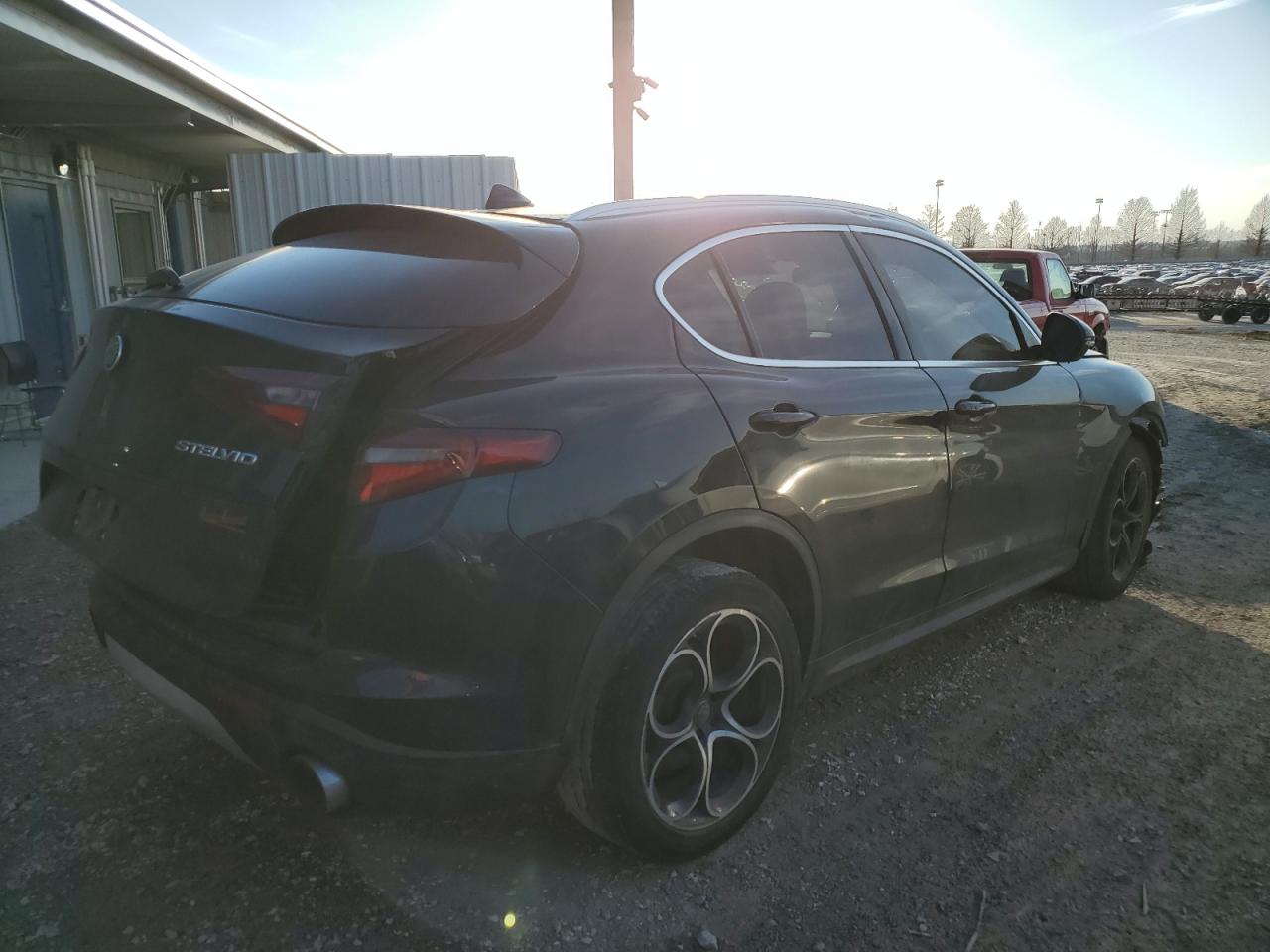 ZASPAKBN1K7C69156 2019 Alfa Romeo Stelvio Ti