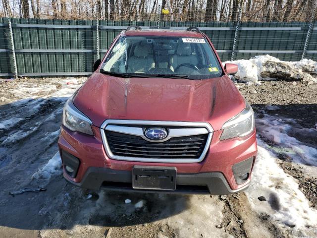 2021 Subaru Forester - Image 5