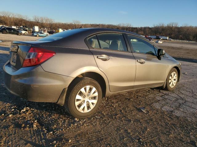 2012 Honda Civic Lx VIN: 19XFB2F55CE080104 Lot: 41520334