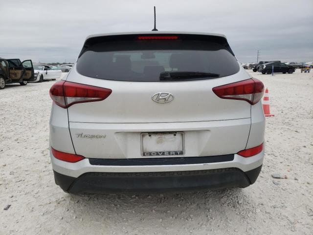 2016 Hyundai Tucson Se VIN: KM8J23A43GU156131 Lot: 45092734