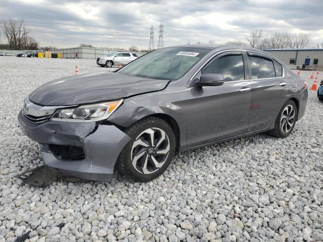 2017 HONDA ACCORD SED - 1HGCR2F84HA031030