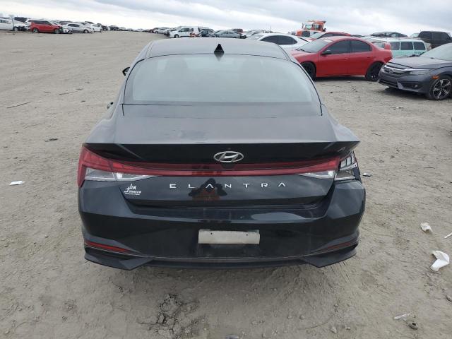 2021 HYUNDAI ELANTRA SE 5NPLN4AG8MH045648