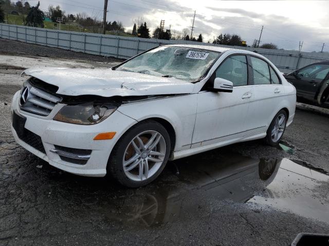 VIN WDDGF4HB6DR280833 2013 Mercedes-Benz C-Class, 250 no.1