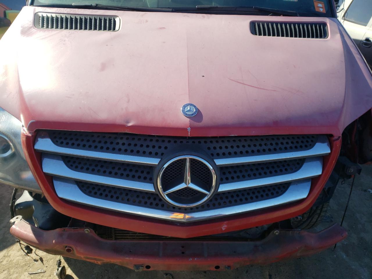 wd3pe7dc3e5890513 WD3PE7DC3E5890513 2014 Mercedes-Benz Sprinter 2500