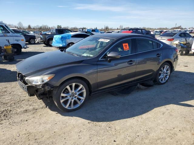 2015 Mazda 6 Touring VIN: JM1GJ1T55F1189823 Lot: 44726854