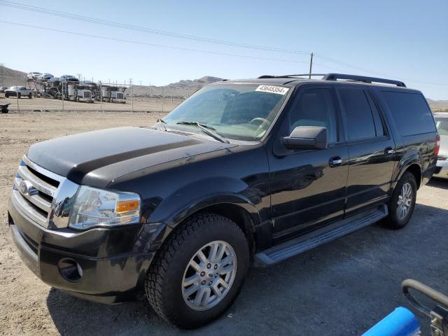 Lot #2457529183 2011 FORD EXPEDITION salvage car