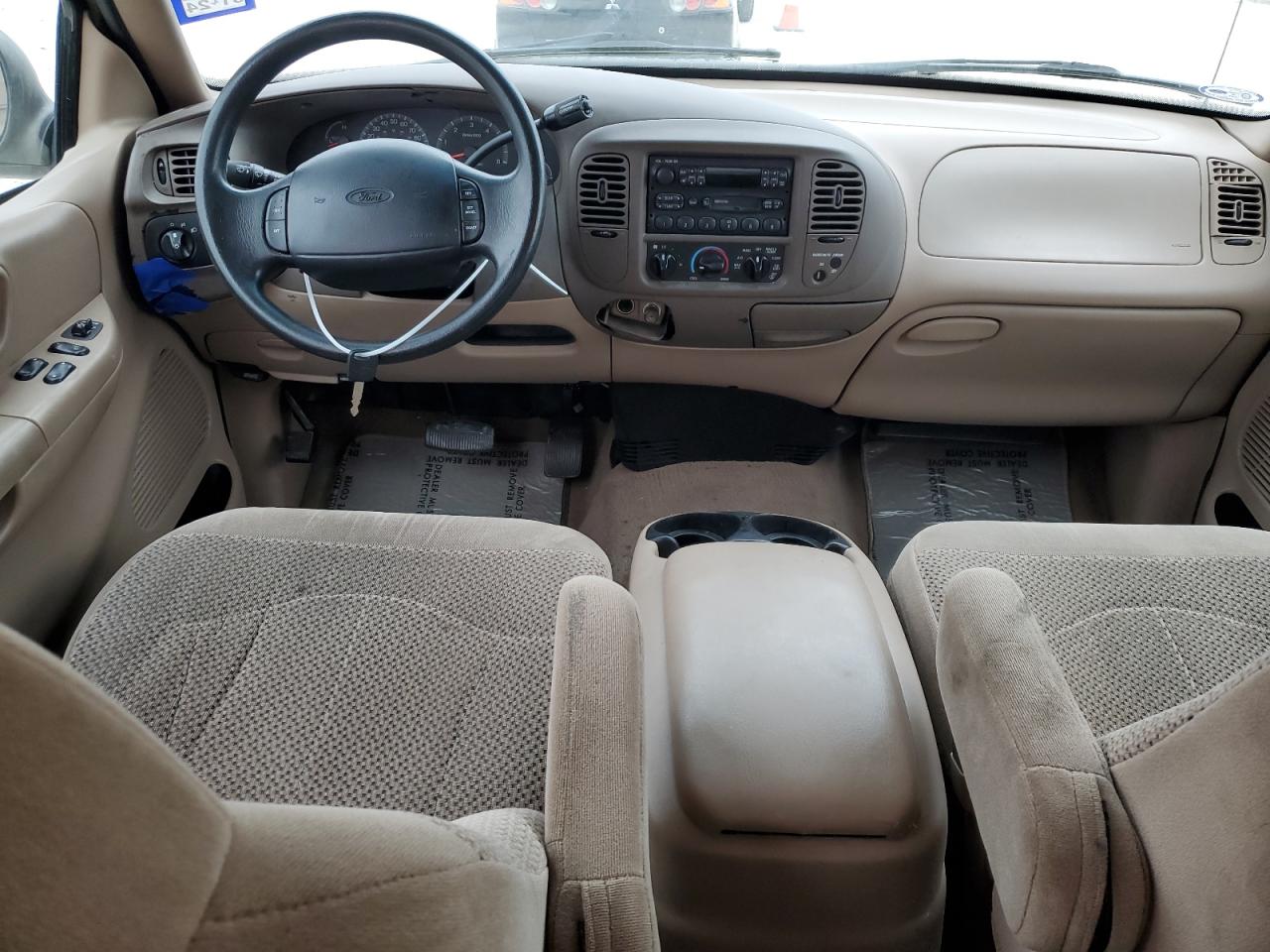 1FTZX1726XKB36664 1999 Ford F150