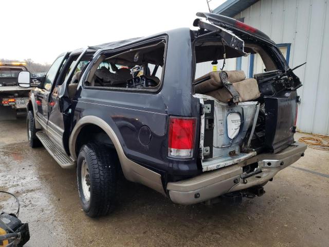 2000 Ford Excursion Limited VIN: 1FMSU43F0YEE50715 Lot: 39807424