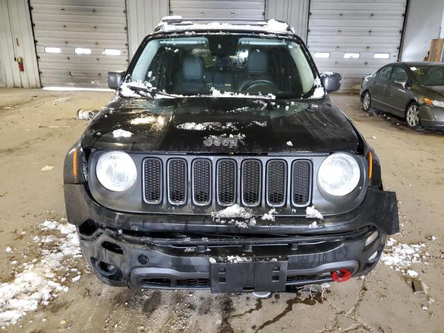 2016 Jeep Renegade Trailhawk VIN: ZACCJBCT3GPD29131 Lot: 40917173