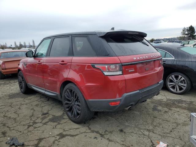 2015 LAND ROVER RANGE ROVE SALWR2TF8FA532491