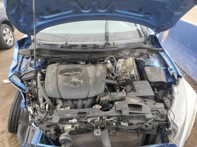 2017 TOYOTA YARIS IA 3MYDLBYV1HY190799